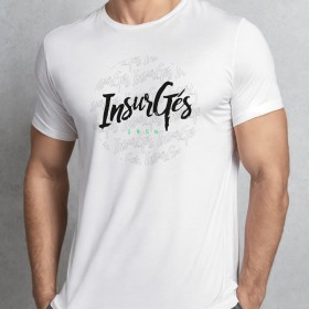 Tee-shirt unisexe "INSURGES"